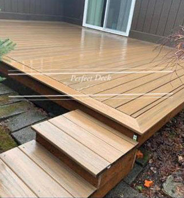 Custom Deck Design in Canyon Country