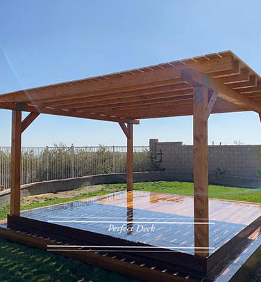 Deck Builders in Canyon Country