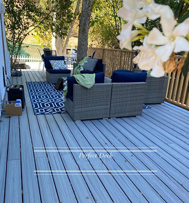 Free Estimate for Deck in Canyon Country