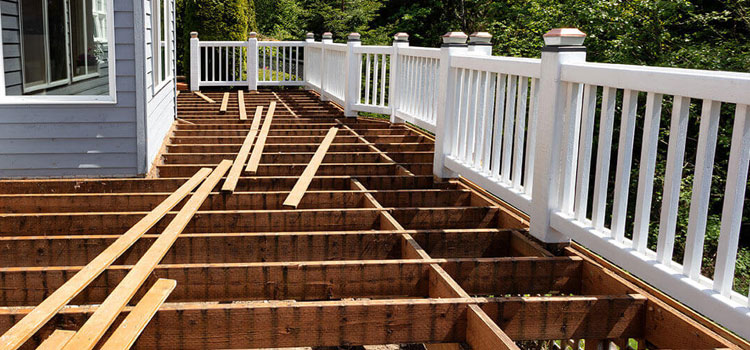 Deck Repair Free Estimate in Canyon Country, CA